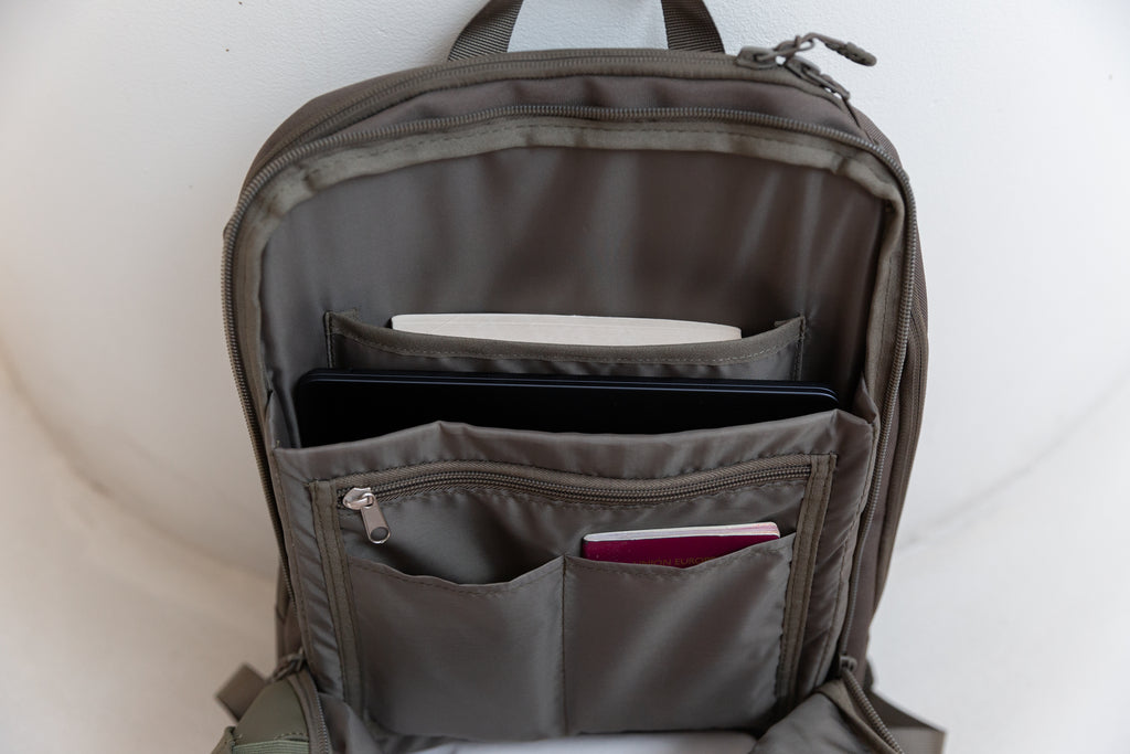 Move Backpack