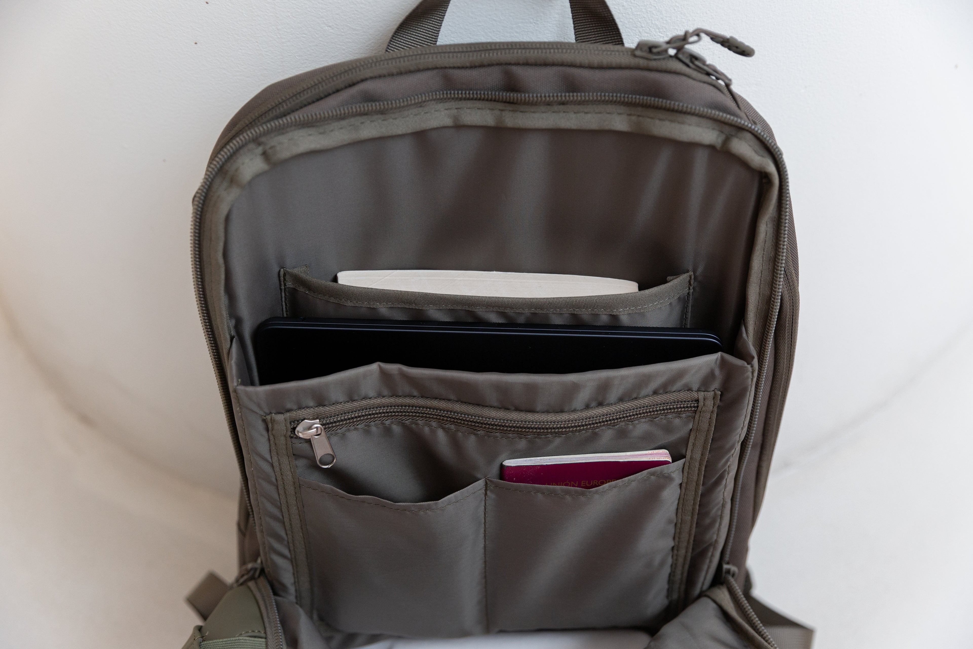 Move Backpack