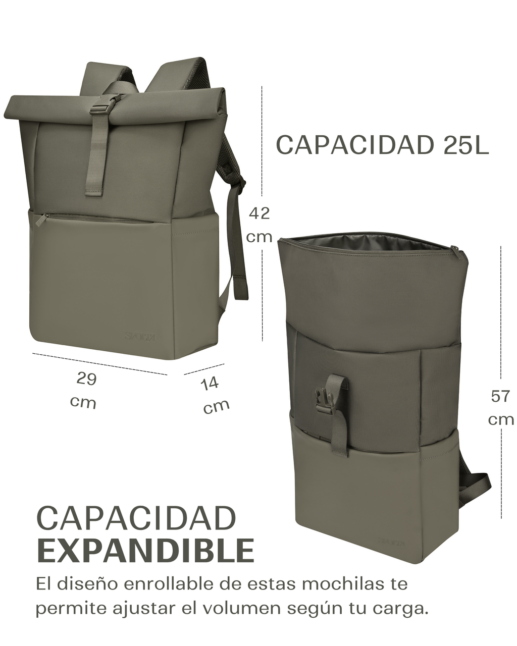 Shift Backpack