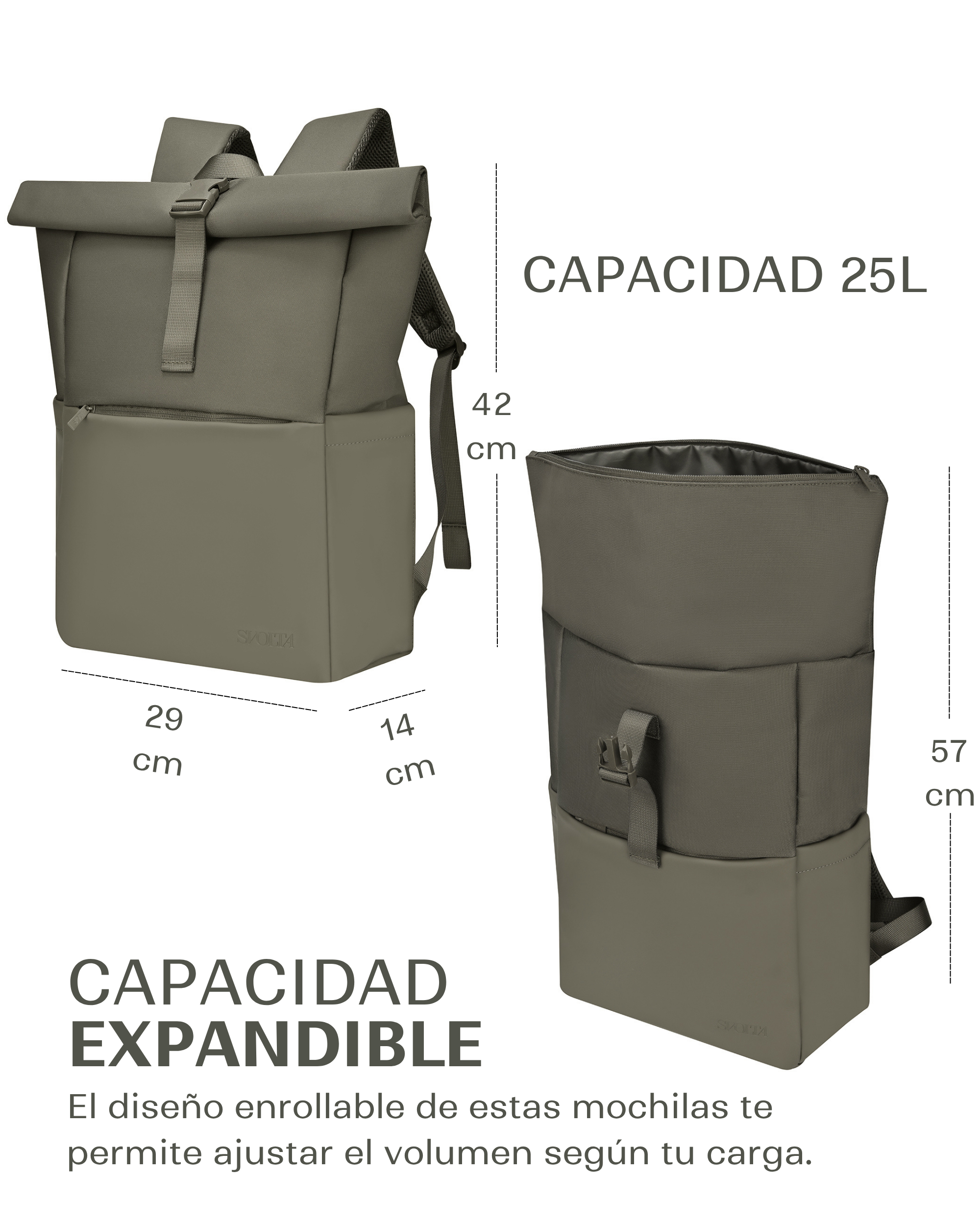 Shift Backpack
