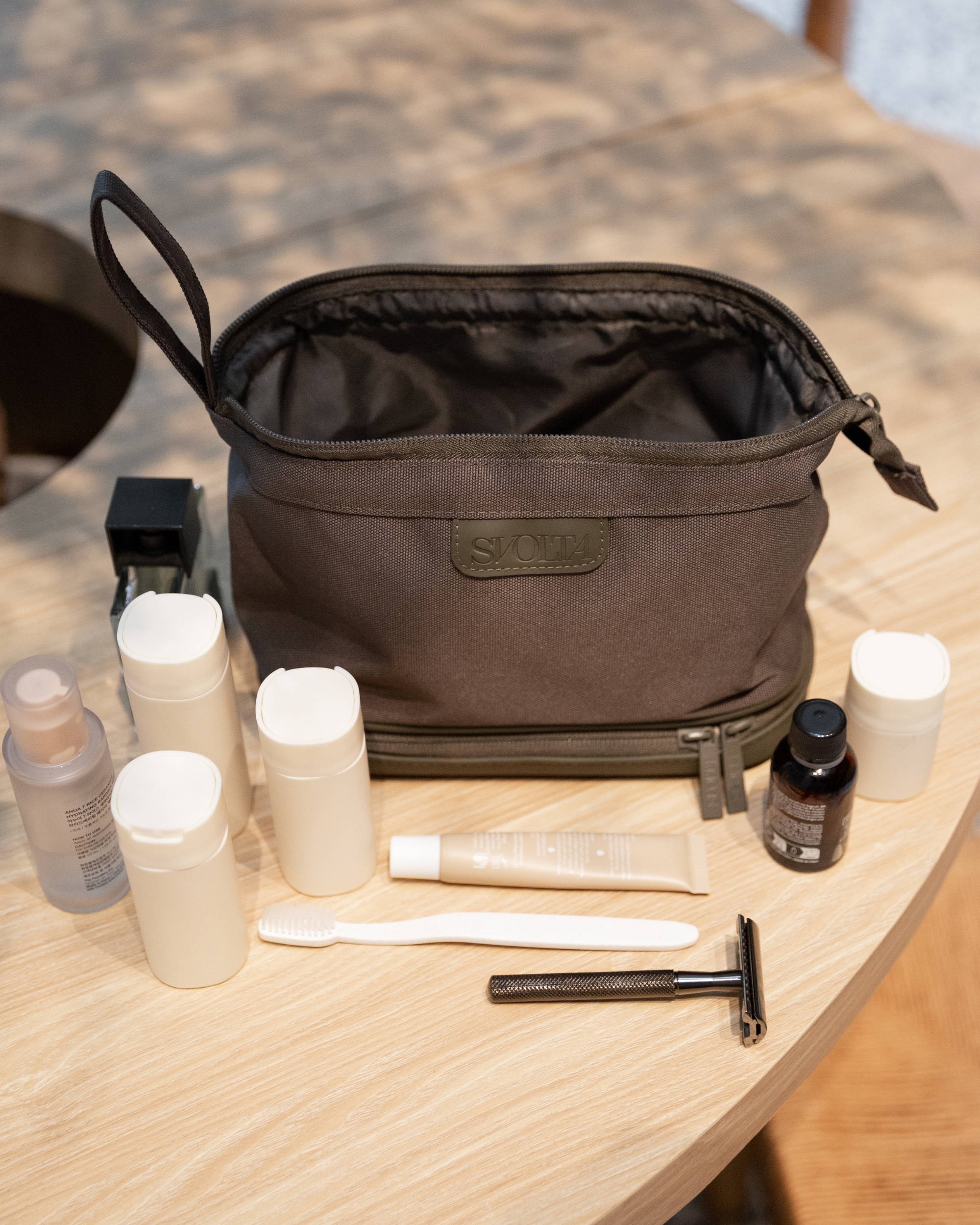 Essentials Toiletry